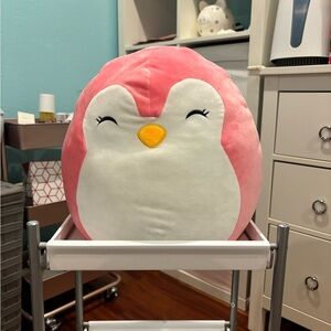 Squishmallows Piper the Penguin 16" Stuffed Plush